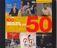 Los 100 discos más vendidos de los 50