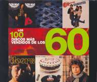 Los 100 discos más vendidos de los 60