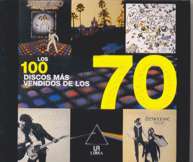 Los 100 discos más vendidos de los 70