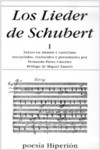 Los Lieder de Schubert  Vol. I