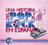 Una historia del pop y el rock en España: los 70