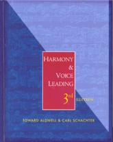 Harmony and Voice Leading