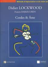 Cordes et âme (Méthode d'improvisation et de violon jazz). 9790048000223