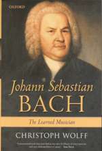 Johann Sebastian Bach. The Learned Musician