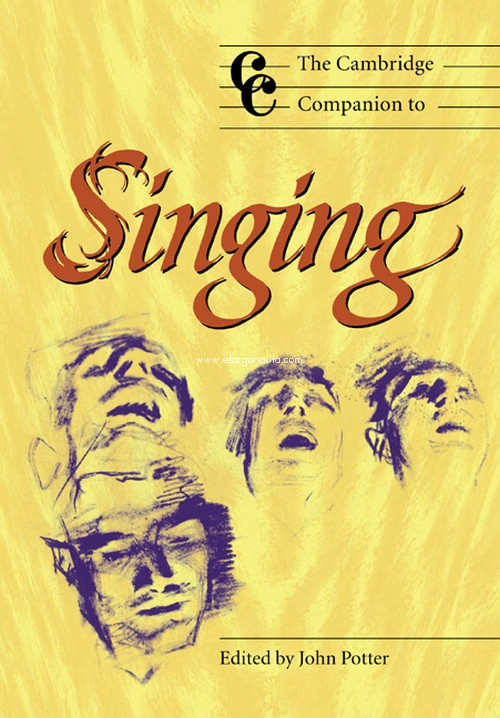 The Cambridge Companion to Singing. 9780521627092