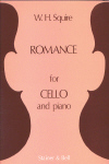 Romance, for Cello and Piano. 9790220215278