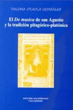 El 'De musica' de san Agustín y la tradición pitagórico-platónica