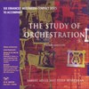 Recordings for The Study of Orchestration. 9780393102833