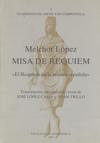 Misa de Requiem. El requiem en la música española. 9788460050186