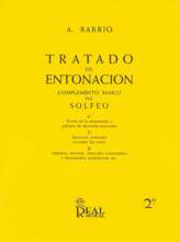 Tratado de entonación. Complemento básico del solfeo. Vol. 2. 9788438701911