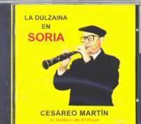 La dulzaina en Soria