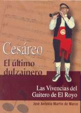 Cesáreo. El último dulzainero. 9788473595834