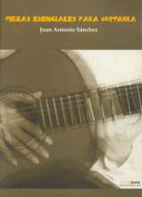 Piezas esenciales para guitarra