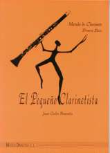 El pequeño clarinetista. Vol 1