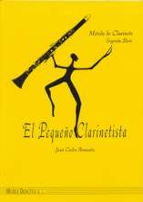 El pequeño clarinetista. Vol 2. 9788492216482