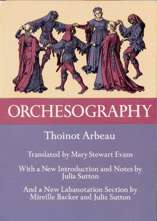 Orchèsographie. 9780486217451 Orchèsographie. 9780486217451
