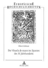 Die Vihuela de mano im Spanien des 16. Jahrhunderts