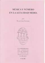 Música y número en la Alta Edad Media