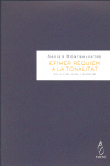 Efímer Rèquiem a la Tonalitat, per a violí, viola i violoncel. 9790692040675 Efímer Rèquiem a la Tonalitat, per a violí, viola i violoncel. 9790692040675