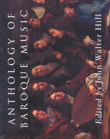 Anthology of Baroque Music: Music in Western Europe, 1580?1750. 9780393978018
