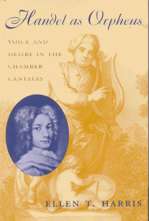 Haendel as Orpheus. Voice and Desire in the Chamber Cantatas
