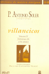 Villancicos, Volumen IV: Del número 26 al 34 inclusive. 9788486878658