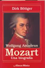 Wolfgang Amadeus Mozart. Una biografía. 9788420664965