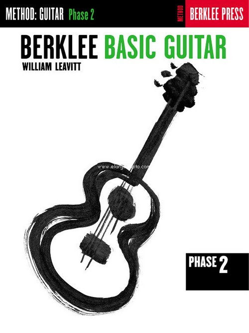 Phase 2. Berklee Basic Guitar