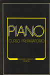 Método de piano. Curso preparatorio