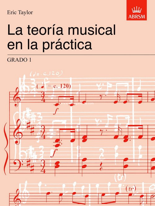 La teoría musical en la práctica. Grado 1