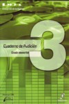 Cuaderno de audición, Vol. 3 (Grado Elemental). 9788496350526