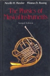 The Physics of Musical Instruments. 9781441931207