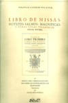 Libro de missas, motetes, salmos, magnificas y otras cosas tocantes al culto divino, IV