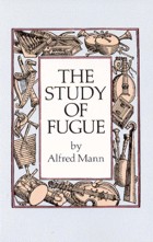 The Study of Fugue. 9780486254395