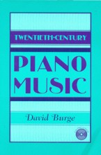 Twentieth-Century Piano Music