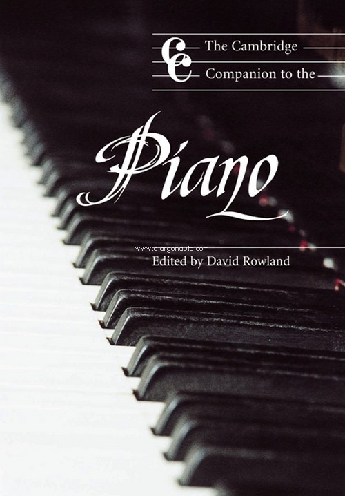 The Cambridge Companion to the Piano. 9780521479868