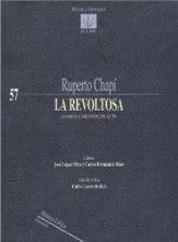 La Revoltosa. Sainete lírico en un acto