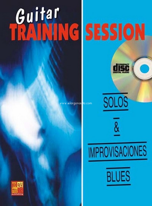 Training session Guitarra: Solos & Improvisaciones Blues. 17841