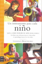 Un instrumento para cada niño: sepa cómo elegir el más adecuado