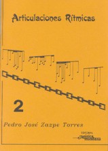 Articulaciones rítmicas, 2. 9788439849452