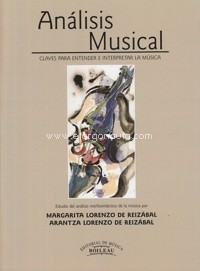 Análisis musical. Claves para entender e interpretar la música. 9788480207553