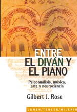 Entre el diván y el piano: Psicoanálisis, música, arte y neurociencia