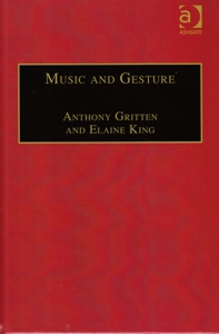 Music and Gesture