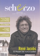 Scherzo. Nº 209. Junio 2006