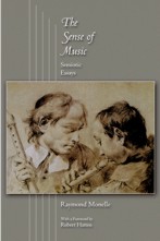 The Sense of Music. Semiotic Essays. 9781691057168