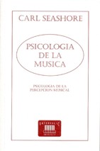 Psicología de la música. Psicología de la percepción musical