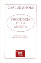 Psicología de la música. Psicología de la percepción musical