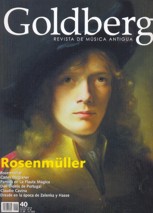 GOLDBERG. Nº 40