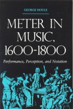 Meter in Music, 1600-1800. Performance, Perception, and Notation. 9780253213914