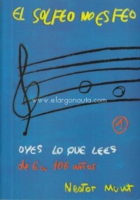 El solfeo no es feo